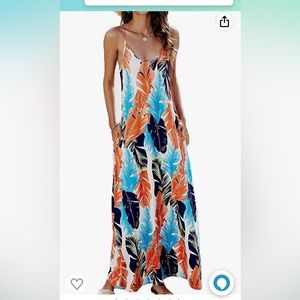 Maxi dress